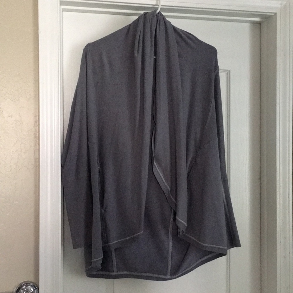Gray Lululemon Jacket - image 2
